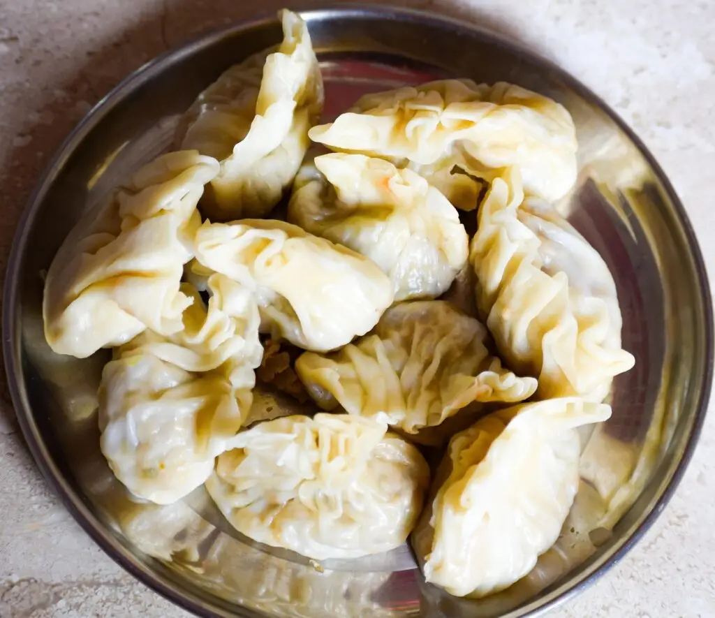 Favorite Food in Nepal