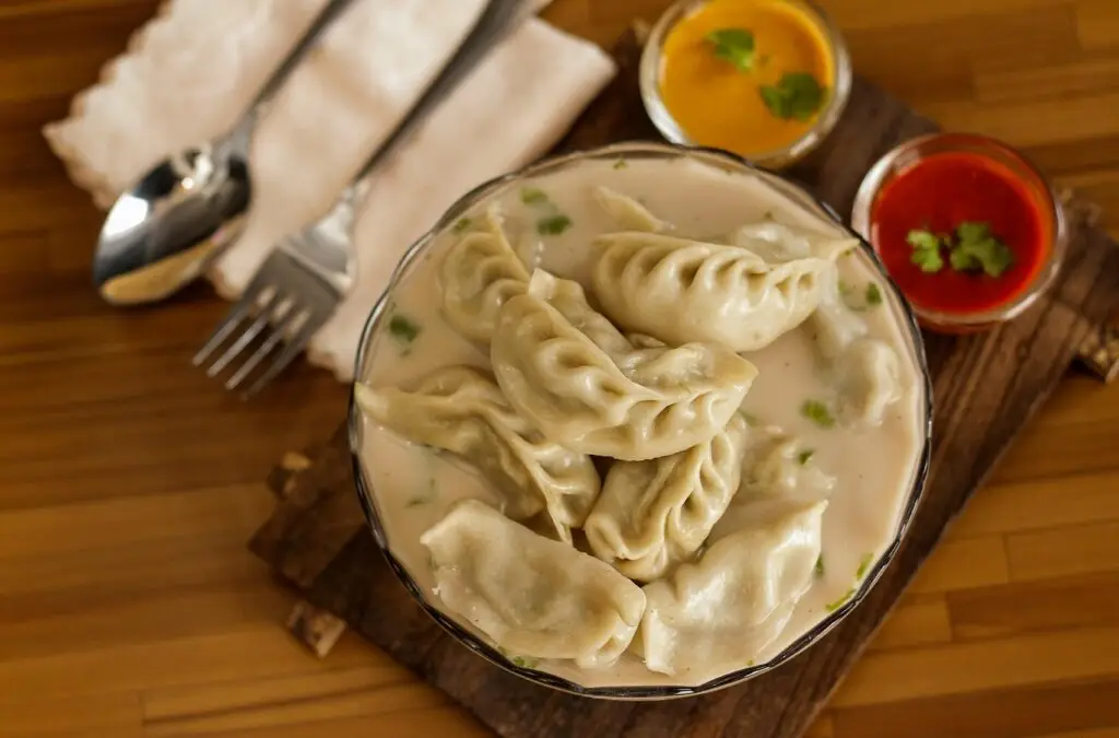 Momo Favorite Food in Nepal
